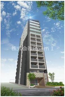 建物外観　きれいな外観です
