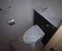 トイレ　ウォシュレット・ウォームレット機能搭載のトイレです。
