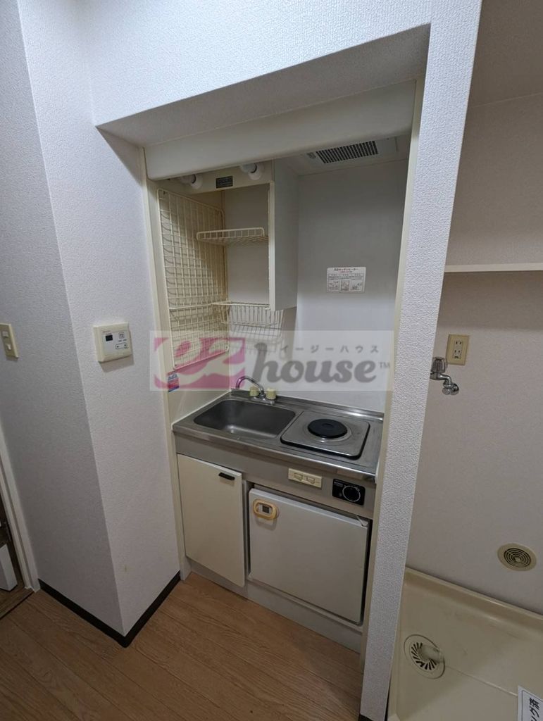 キッチン　別部屋の参考画像です