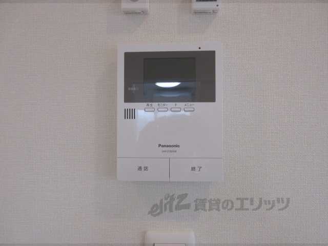 セキュリティ　ドアフォン（ＴＶ含）