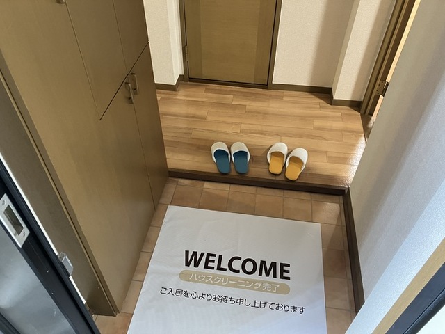 玄関　玄関