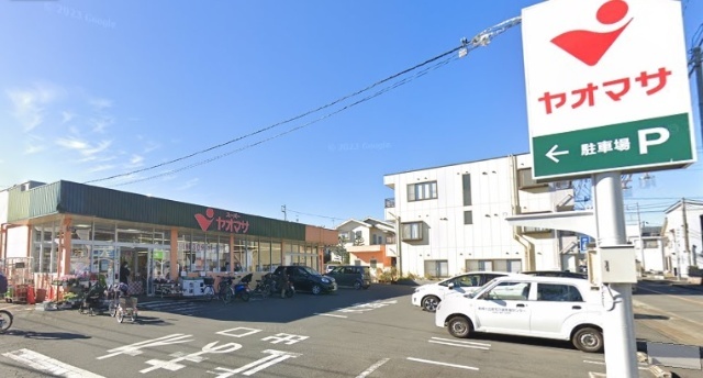 スーパー　ヤオマサ渋沢店（スーパー）まで355m