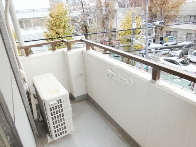バルコニー　★バルコニー★