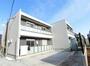 中神駅より徒歩8分 築8年5ヶ月 2階建の賃貸物件