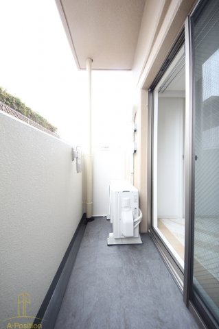 バルコニー　セレニテ本町ルフレ
