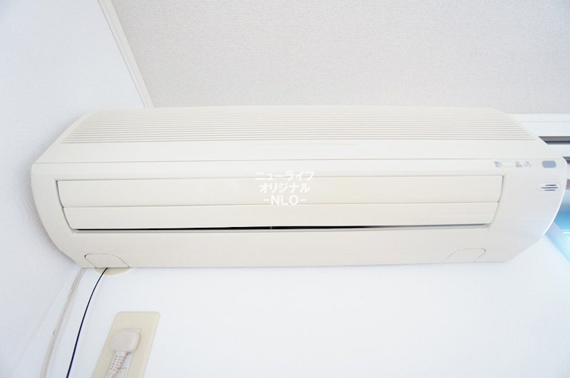 その他設備　エアコン付きでいつでも快適に過ごせます。
