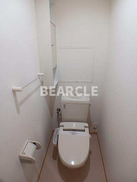 トイレ　トイレも気になるポイント