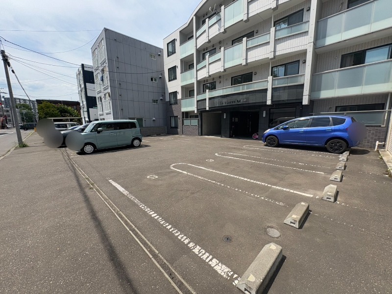 駐車場　駐車場その他