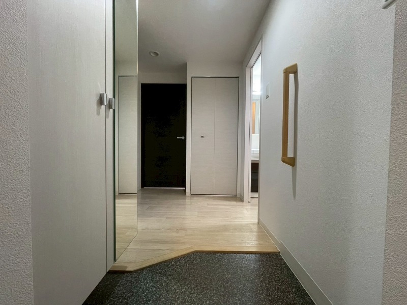 玄関　お部屋の第一印象を決める玄関はこちらです！