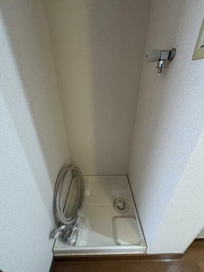 その他設備　室内洗濯機置き場
