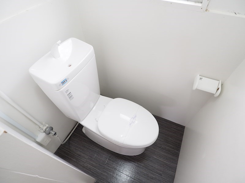 トイレ　きれいなトイレです。