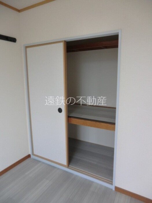 収納　※他部屋参照