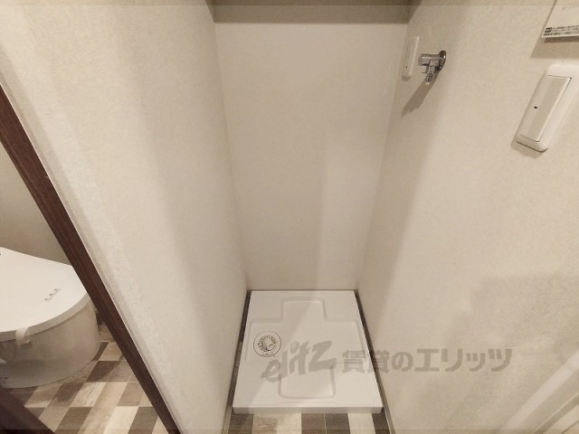 その他部屋・スペース　洗濯機置場