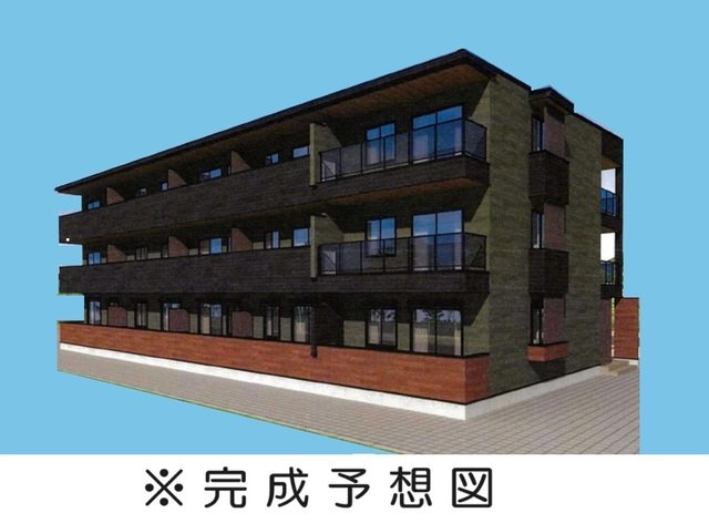 建物外観　外観もきれいです
