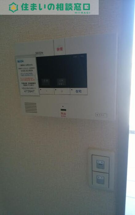 セキュリティ　同型