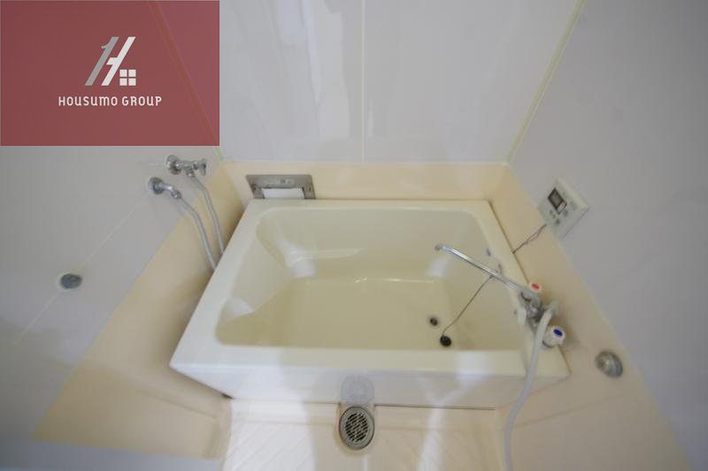バス・シャワールーム　トイレもきれいです