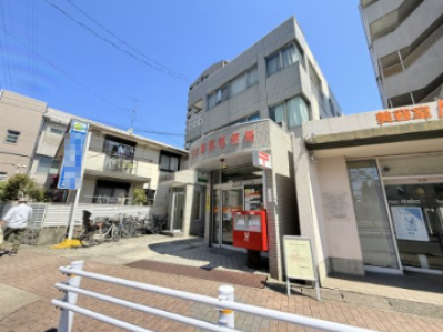 郵便局　名古屋原郵便局（郵便局）まで221m