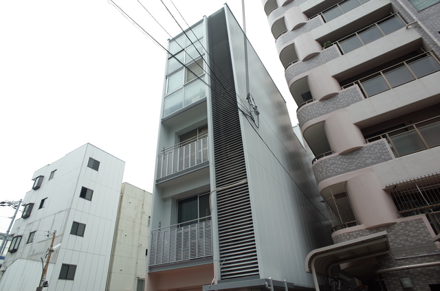 建物外観　外観写真