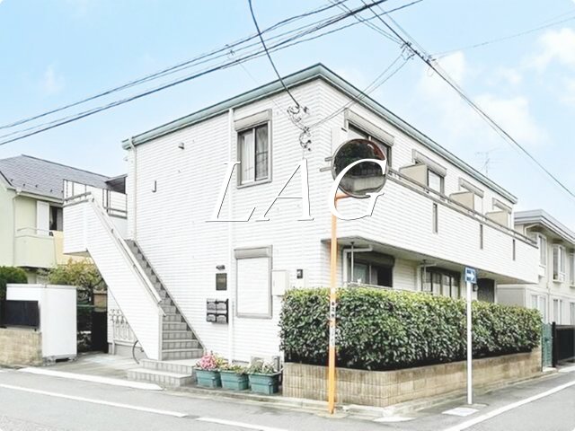 建物外観　外観です。