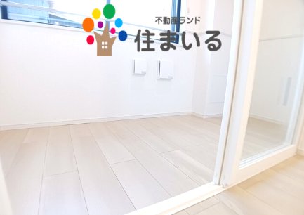 バルコニー　※写真は同社同型タイプとなります