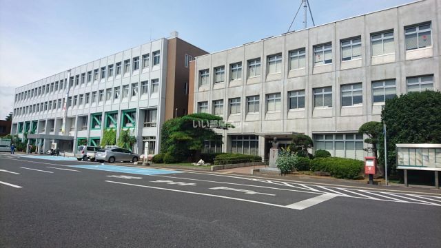 役所　取手市役所（役所）まで1278m
