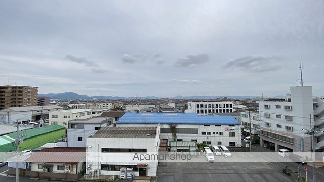 眺望　眺望