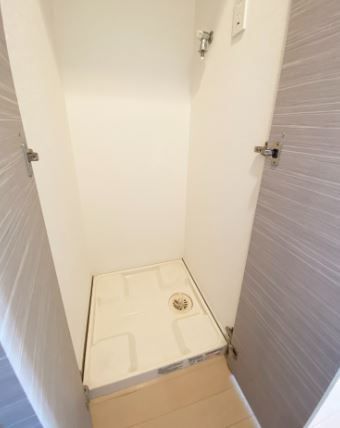 洗面設備　（別タイプ参考写真）スパシエオリエンス板橋本町　板橋区本町