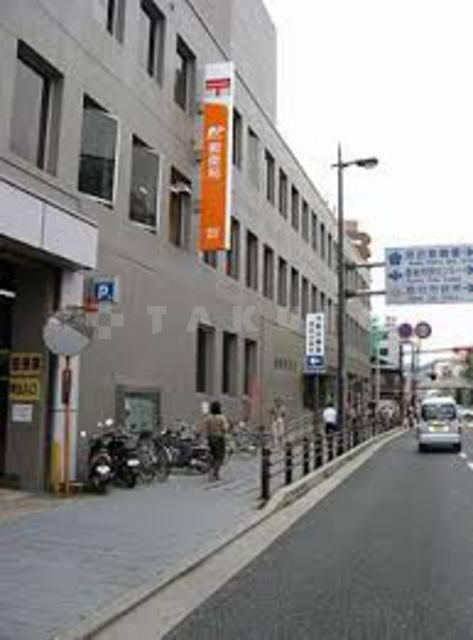 郵便局　池田郵便局（郵便局）まで1101m