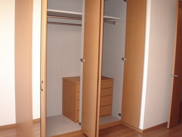 収納　図面と現状に相違がある場合には現状を優先
