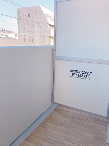 バルコニー