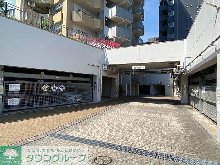 駐車場　★タウンハウジング取り扱い★