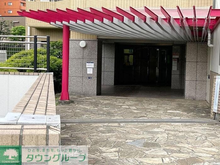 エントランス　★タウンハウジング取り扱い★
