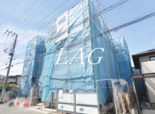 建物外観　外観です。