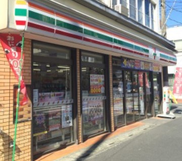 コンビニ　セブンイレブン 東大宮店（コンビニ）まで378m