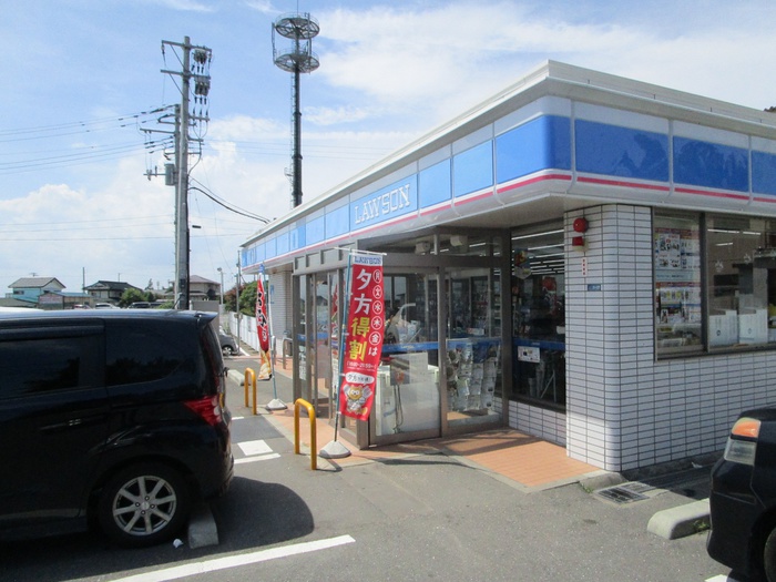 コンビニ　ローソン 塩釜清水沢店（コンビニ）まで1500m