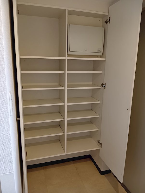 玄関　（別タイプ参考写真）メゾンシンティＩ　豊島区巣鴨4