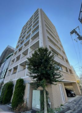 建物外観　メゾンシンティＩ　豊島区巣鴨4