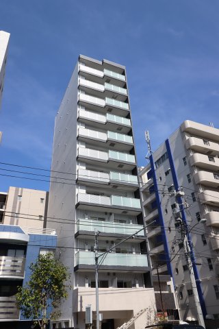 建物外観　物件の外観です