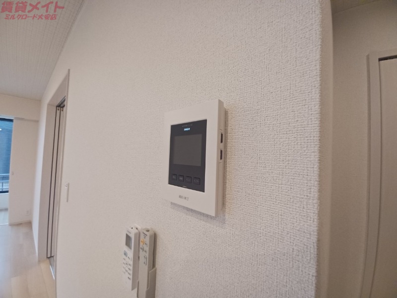 セキュリティ　同型参考写真