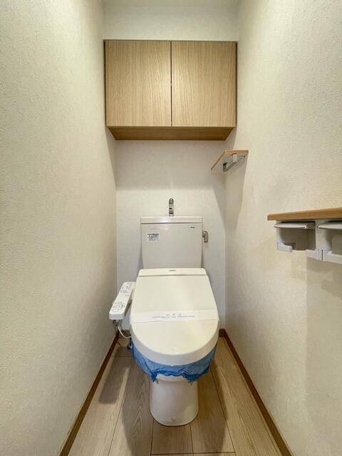 トイレ　トイレです