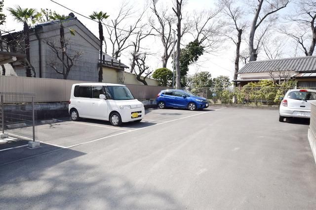 駐車場　★お部屋探しは株式会社タウンハウジング東京まで★