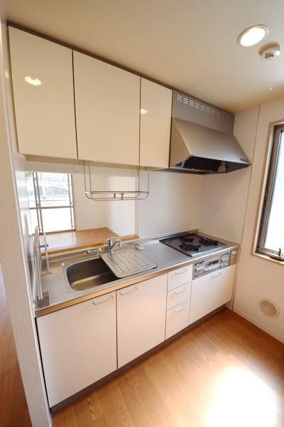 キッチン　★お部屋探しは株式会社タウンハウジング東京まで★