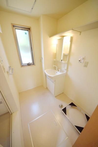 洗面設備　★お部屋探しは株式会社タウンハウジング東京まで★