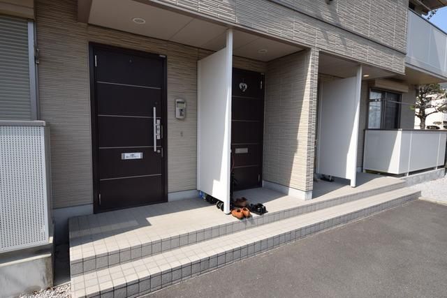 エントランス　★お部屋探しは株式会社タウンハウジング東京まで★