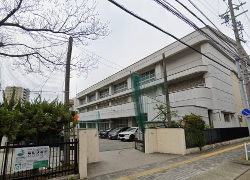小学校　名古屋市立豊岡小学校（小学校）まで483m