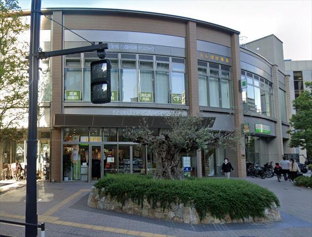 ドラックストア　ライフドラッグプラス品川御殿山店（ドラッグストア）まで1095m