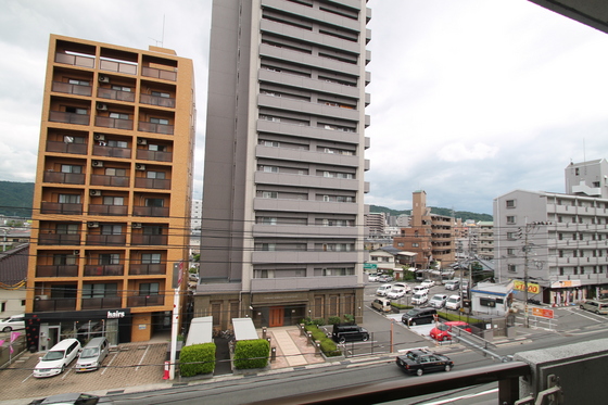 眺望　※別号室の写真です。