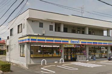 コンビニ　ミニストップ（コンビニ）まで180m