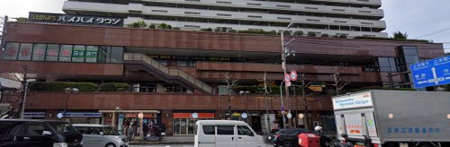 飲食店　うえほんまちハイハイタウン（飲食店）まで523m