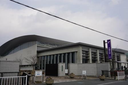 大学・短大　私立天理大学体育学部（大学・短大）まで1451m